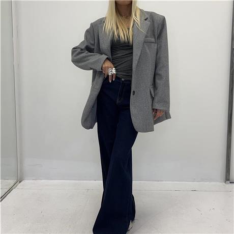 Jeans modello palazzo CROSS